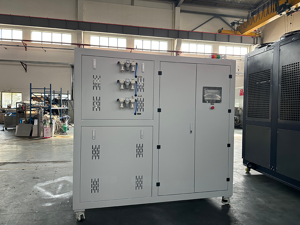 液氮機-150度至-110度